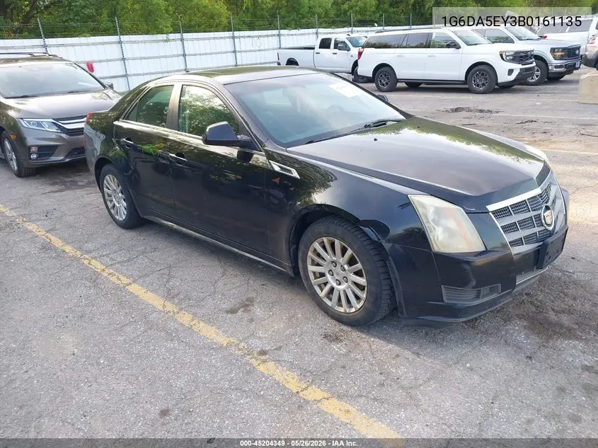 Cadillac CTS (II)