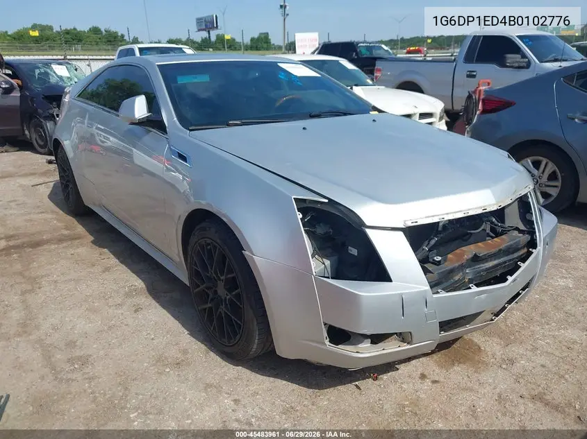 Cadillac CTS (II)