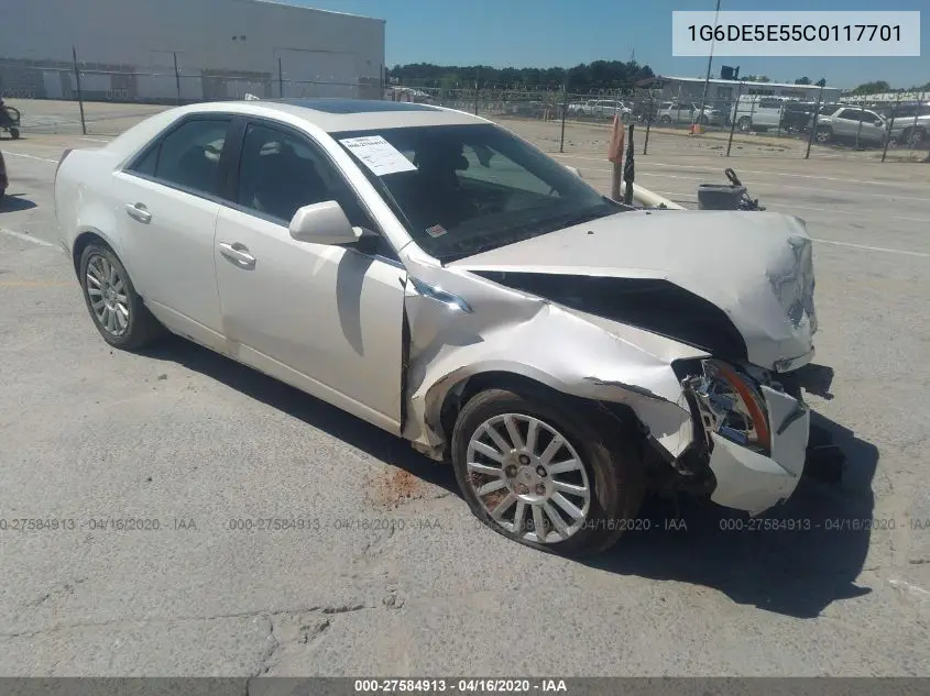 Cadillac CTS (II)