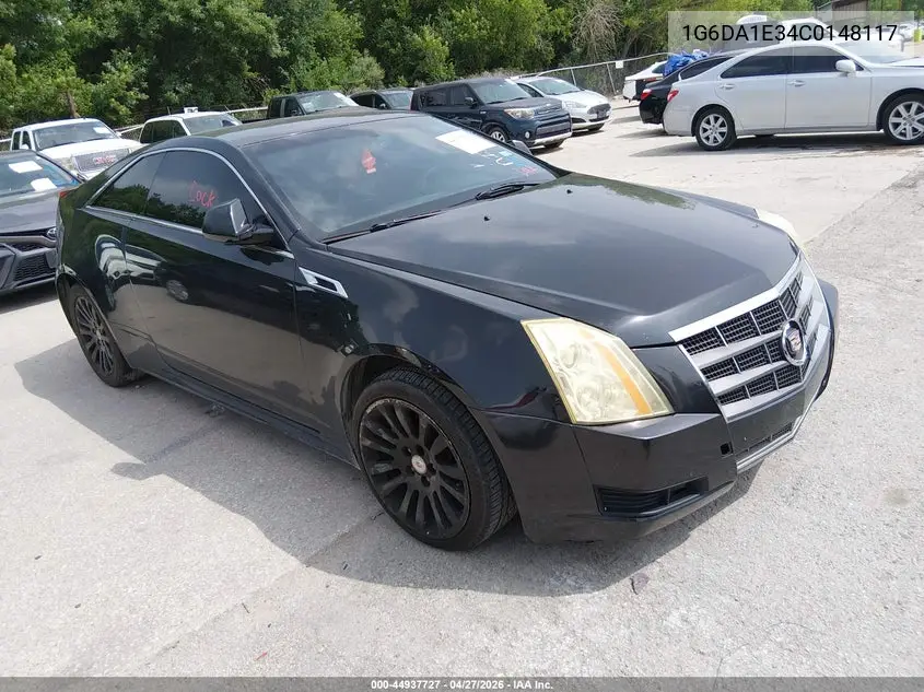 Cadillac CTS (II)