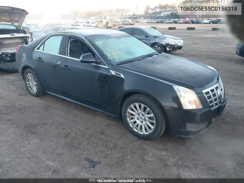 Cadillac CTS (II)