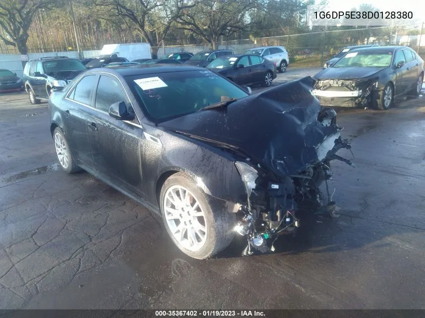 Cadillac CTS (II)