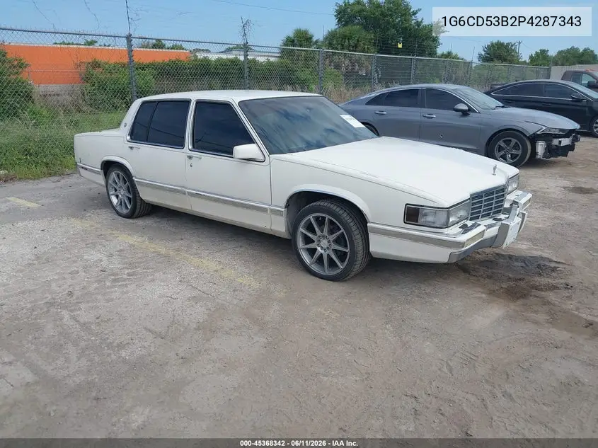 Cadillac De Ville (VI)