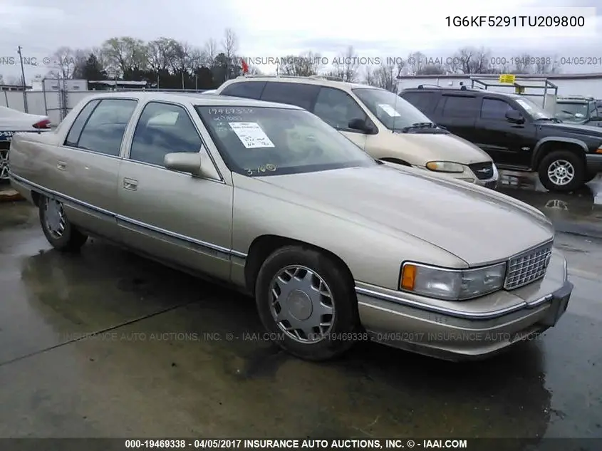 Cadillac De Ville (VII)