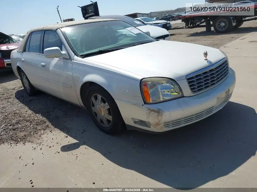 Cadillac De Ville (VIII)