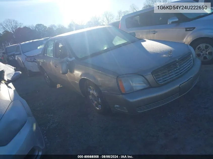 Cadillac De Ville (VIII)