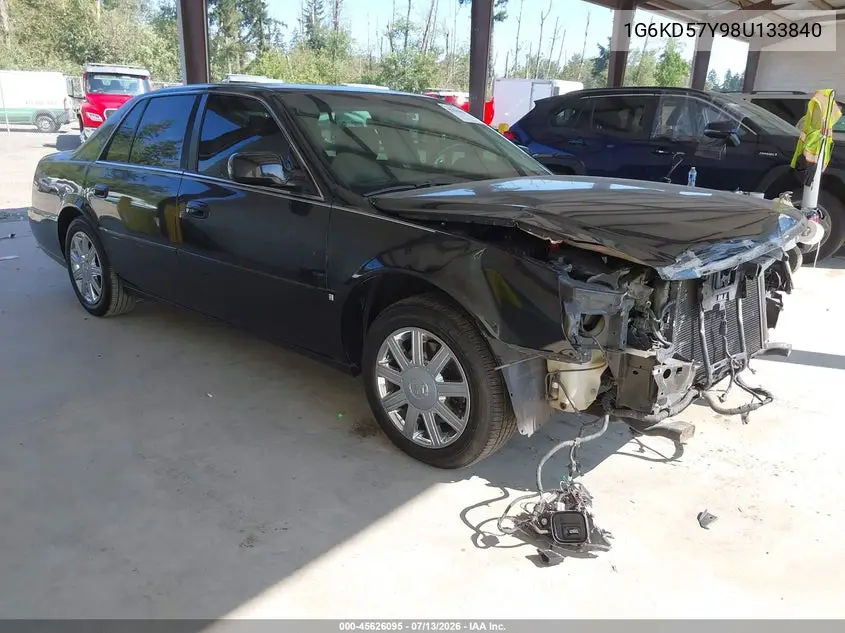 Cadillac DTS (DTS)