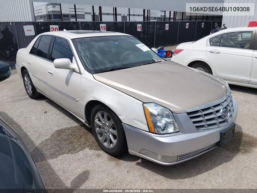 Cadillac DTS (DTS)