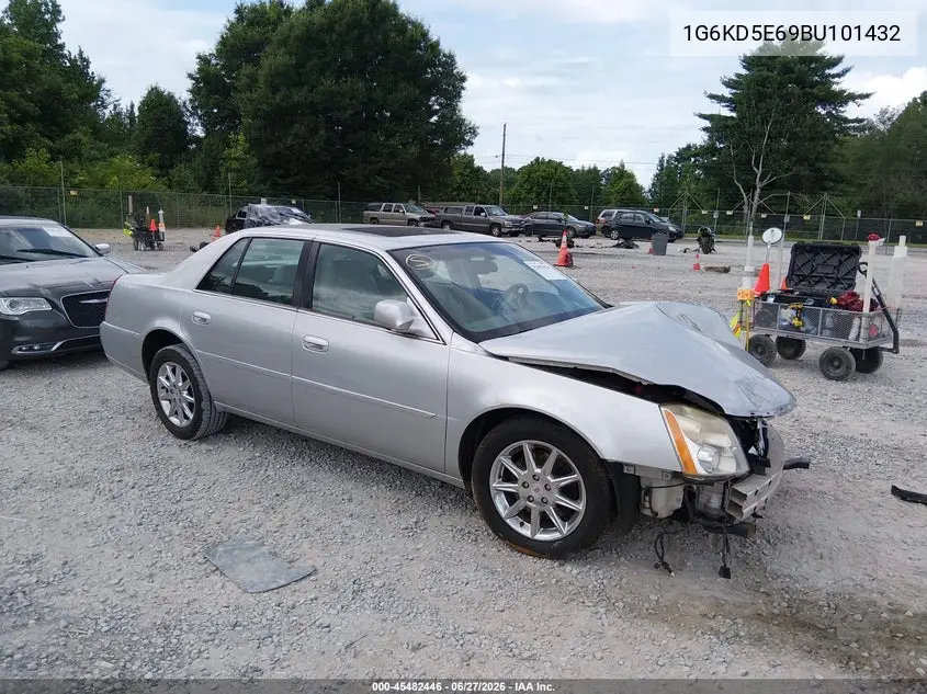 Cadillac DTS (DTS)