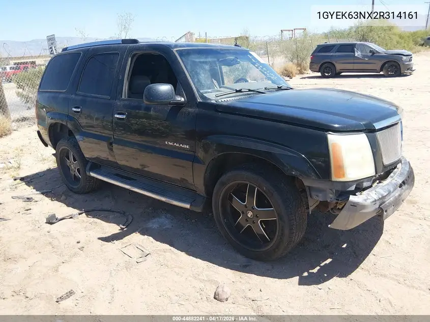 Cadillac Escalade (I)