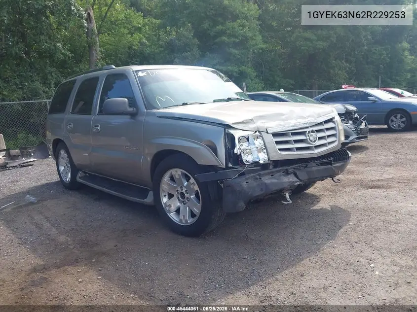Cadillac Escalade (I)