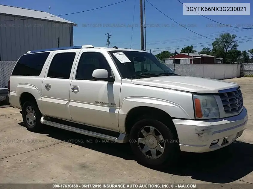 Cadillac Escalade (II)