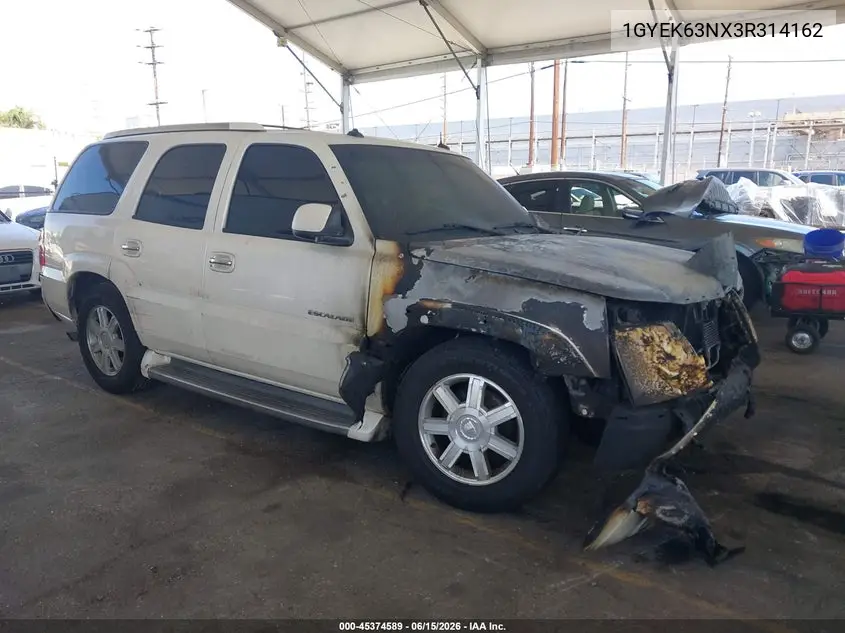 Cadillac Escalade (II)