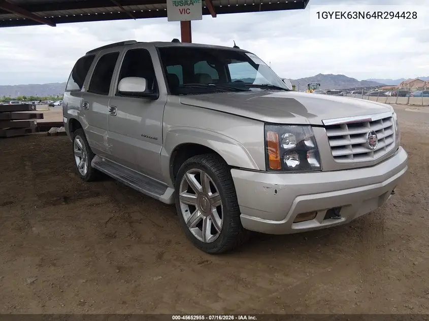 Cadillac Escalade (II)