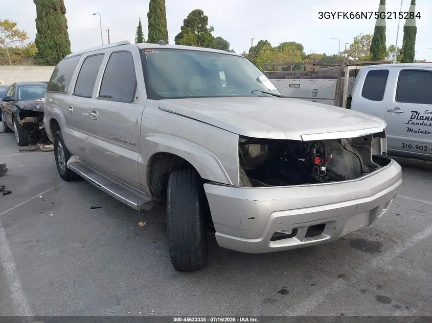 Cadillac Escalade (II)