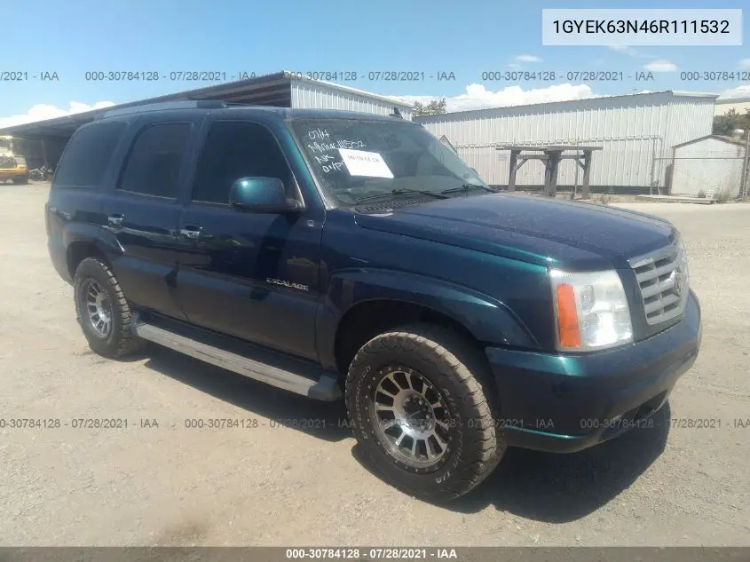 Cadillac Escalade (II)