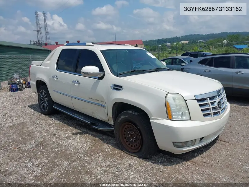 Cadillac Escalade (III)