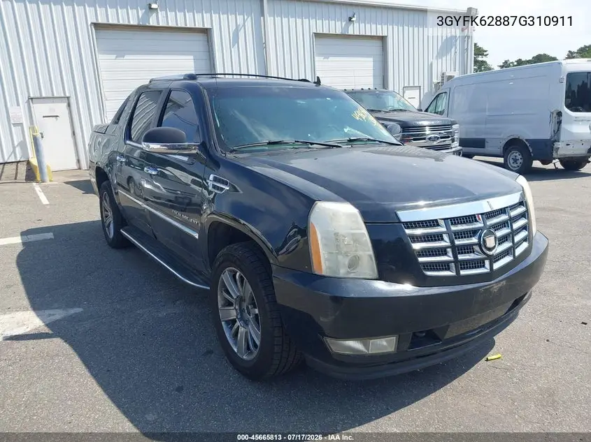 Cadillac Escalade (III)