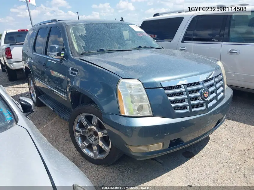 Cadillac Escalade (III)