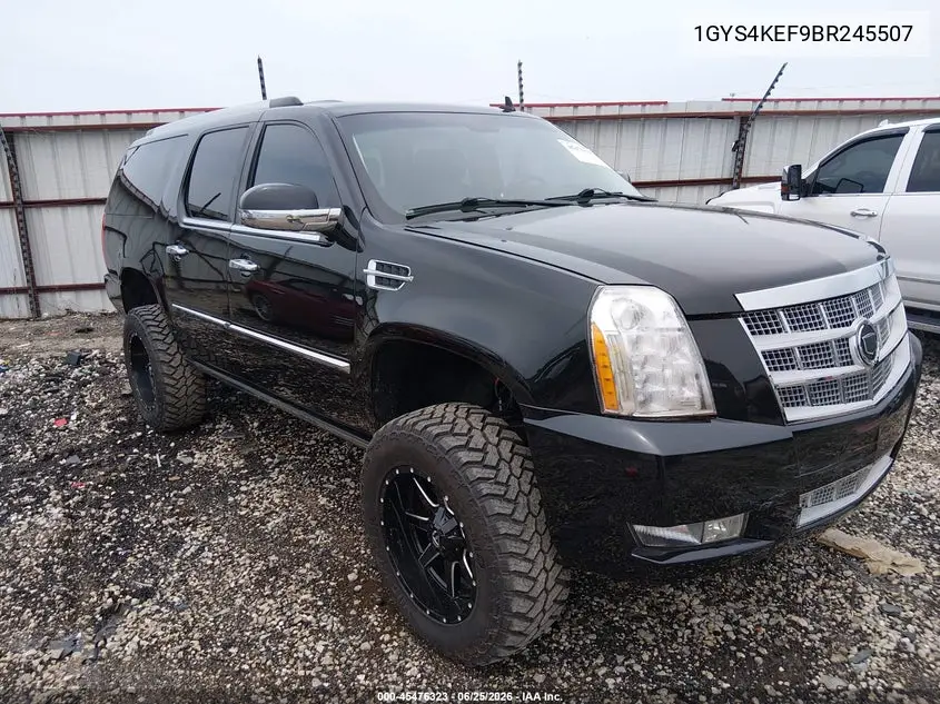 Cadillac Escalade (III)