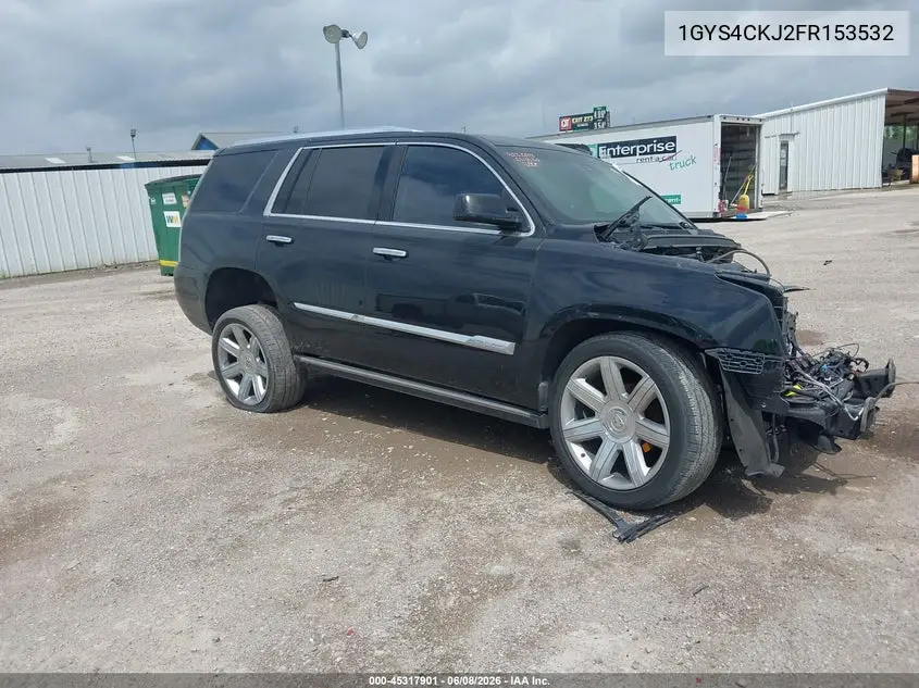 Cadillac Escalade (IV)