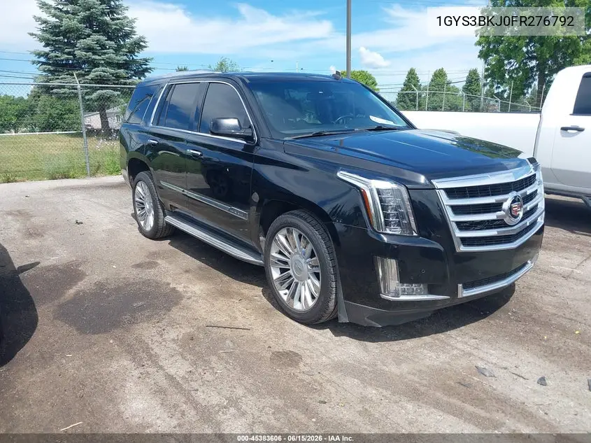 Cadillac Escalade (IV)