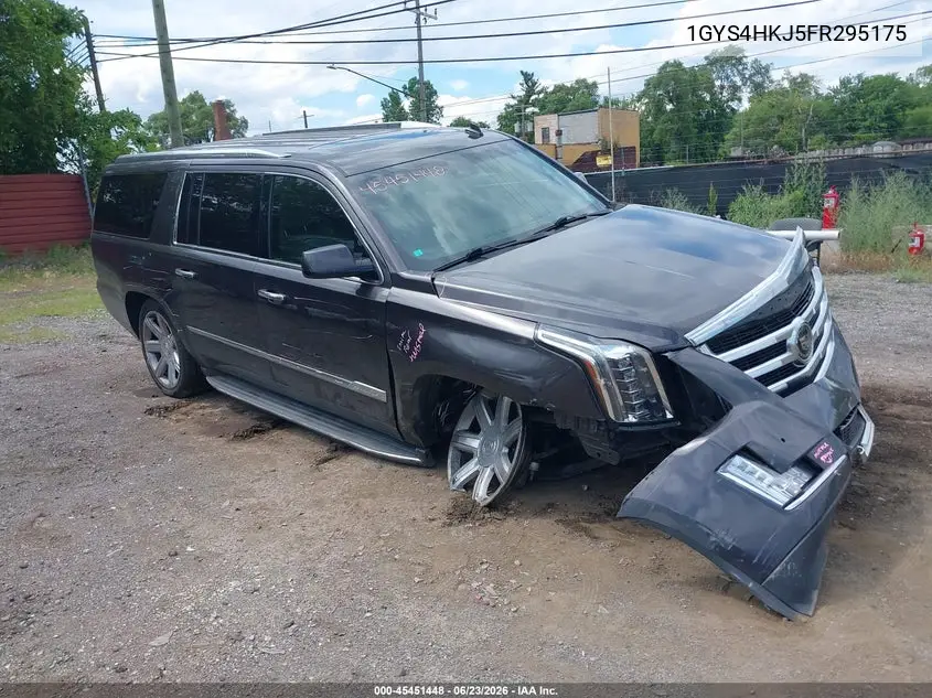 Cadillac Escalade (IV)