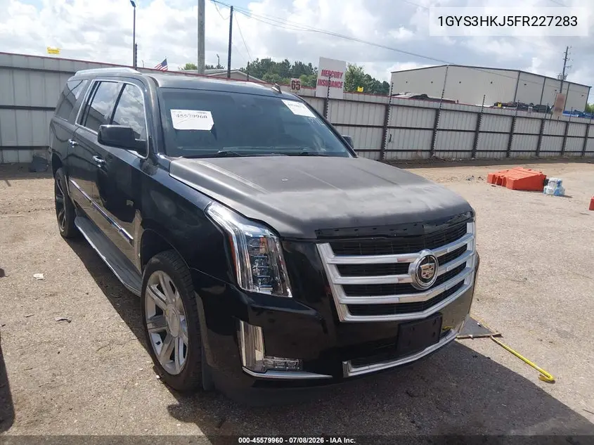 Cadillac Escalade (IV)