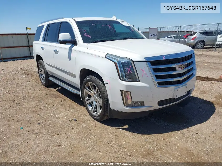 Cadillac Escalade (IV)