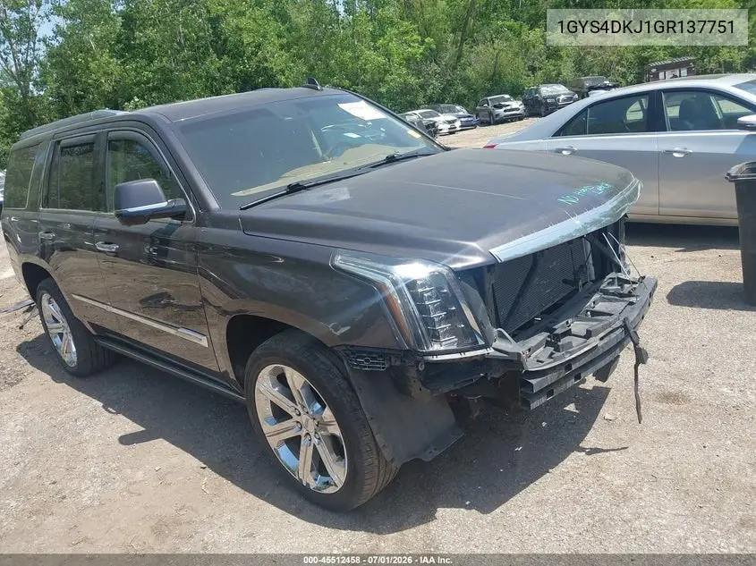 Cadillac Escalade (IV)
