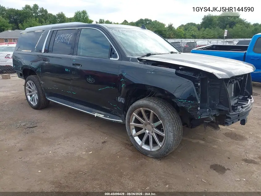 Cadillac Escalade (IV)