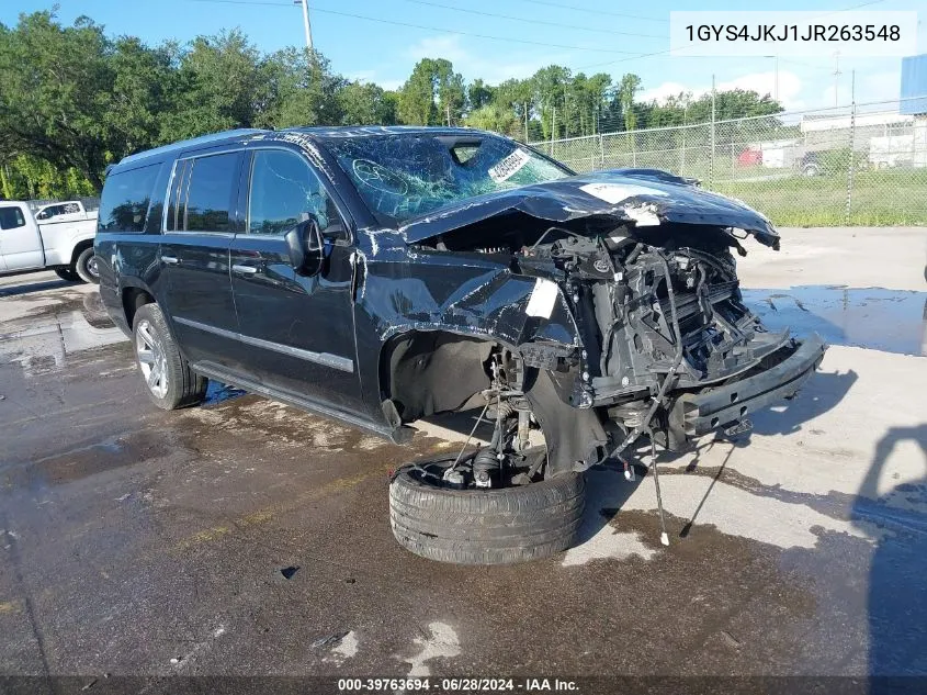 Cadillac Escalade (IV)
