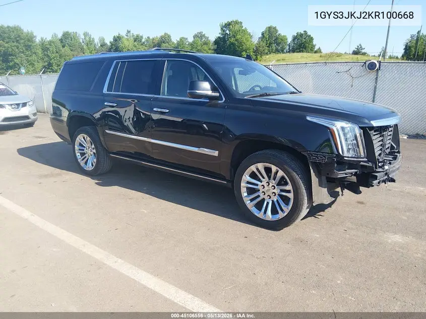 Cadillac Escalade (IV)