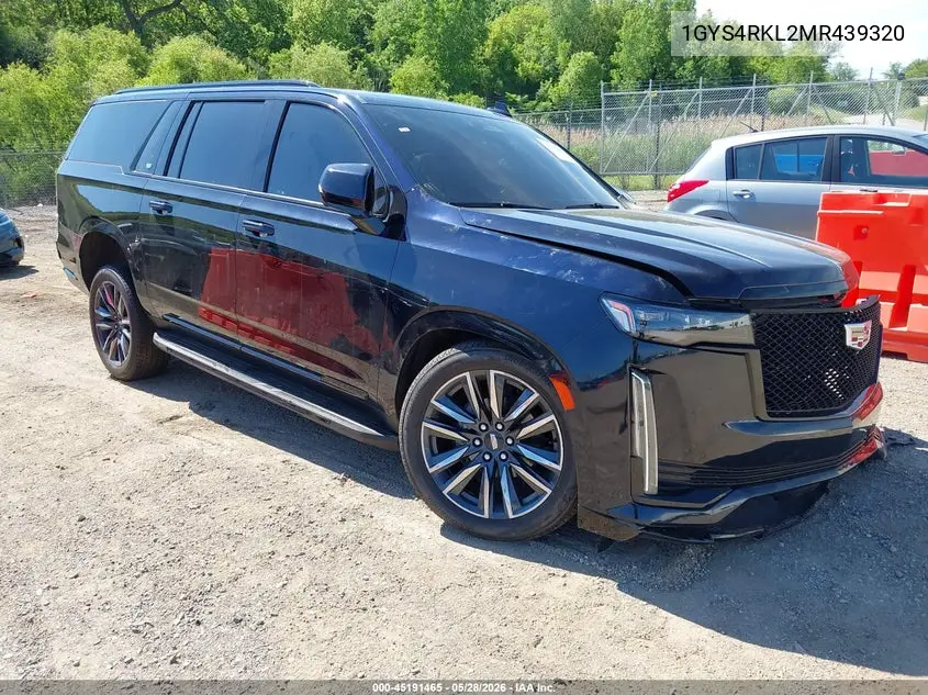 Cadillac Escalade (V)