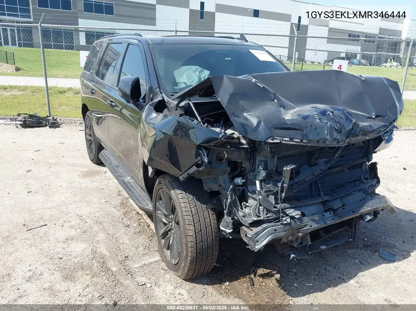 Cadillac Escalade (V)