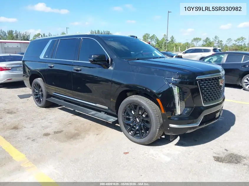 Cadillac Escalade