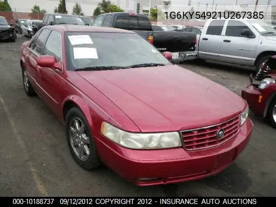 Cadillac Seville (V)