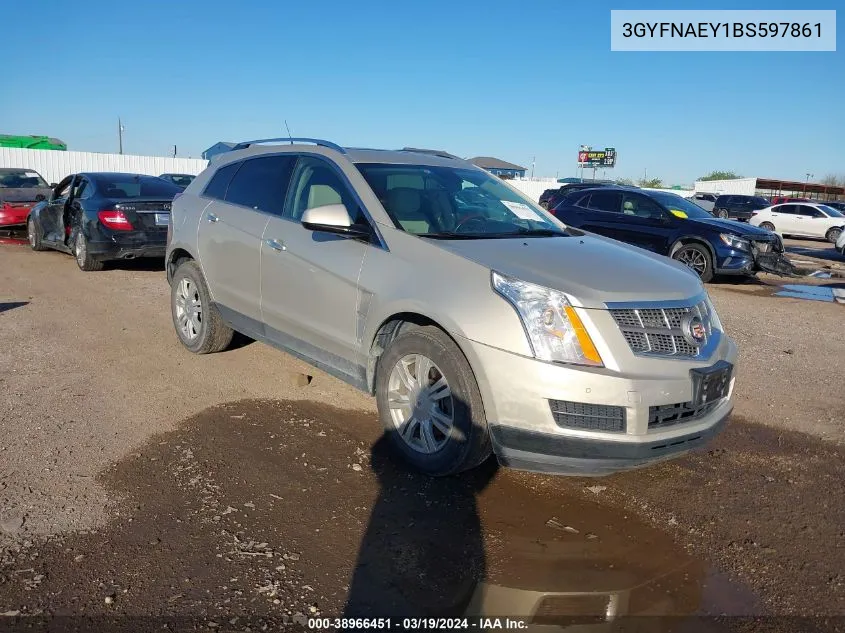 Cadillac SRX (II)