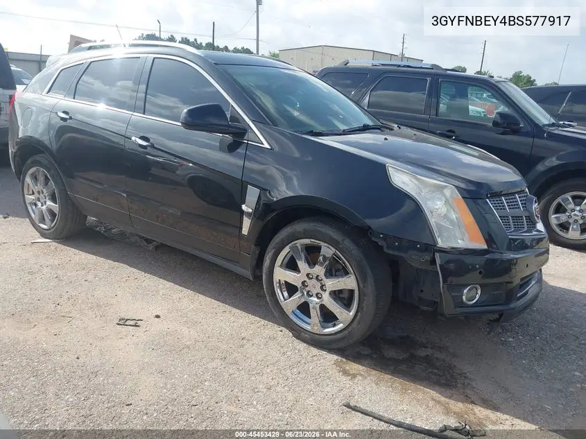 Cadillac SRX (II)