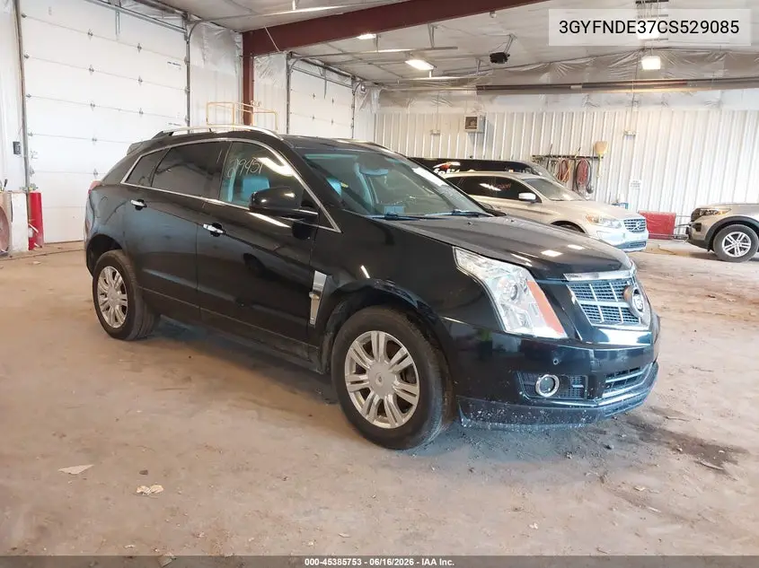 Cadillac SRX (II)