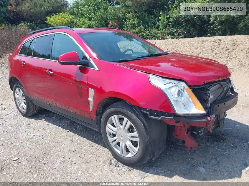Cadillac SRX (II)