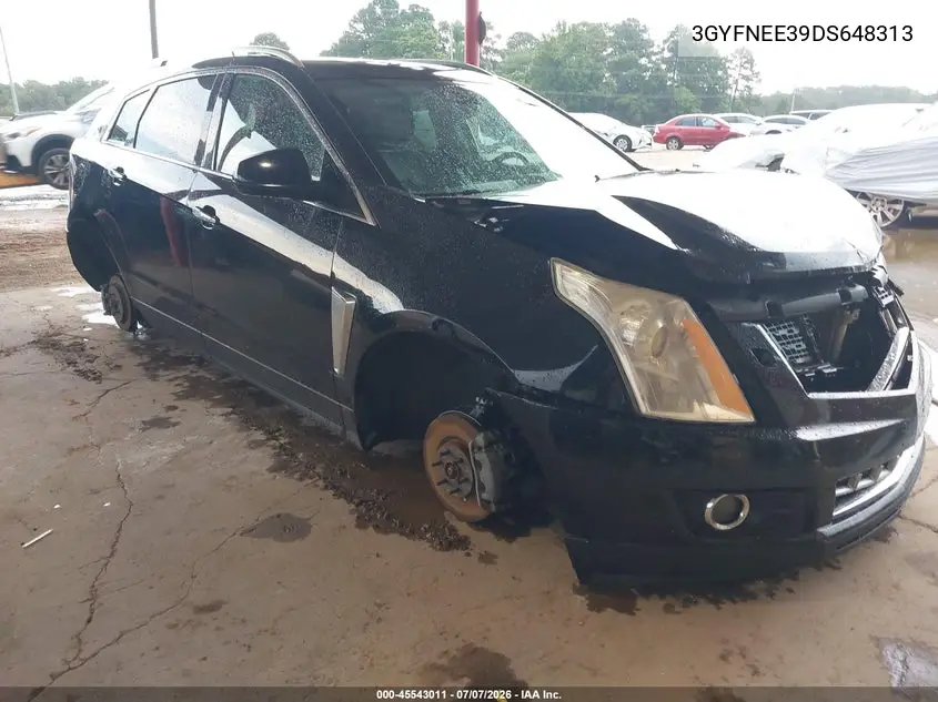 Cadillac SRX (II)
