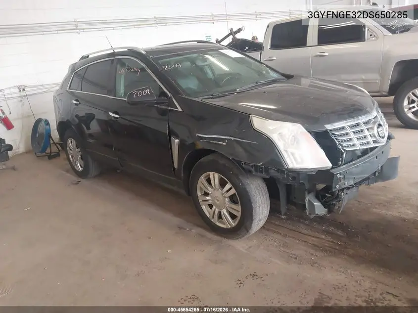 Cadillac SRX (II)
