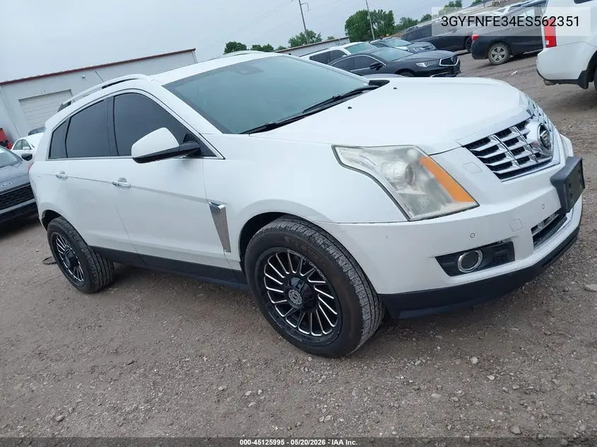 Cadillac SRX (II)