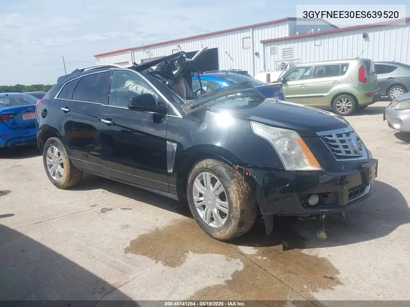 Cadillac SRX (II)