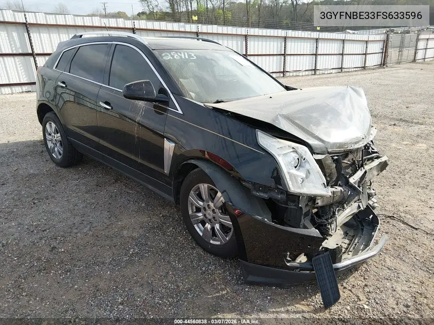 Cadillac SRX (II)