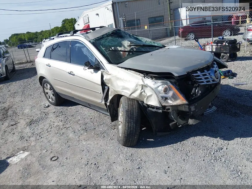 Cadillac SRX (II)