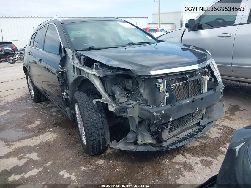 Cadillac SRX (II)