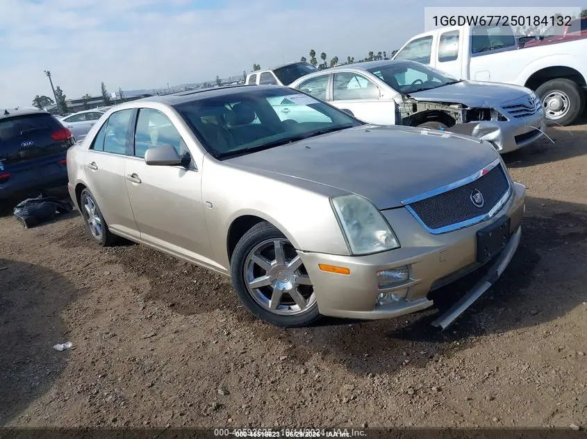 Cadillac STS (I)