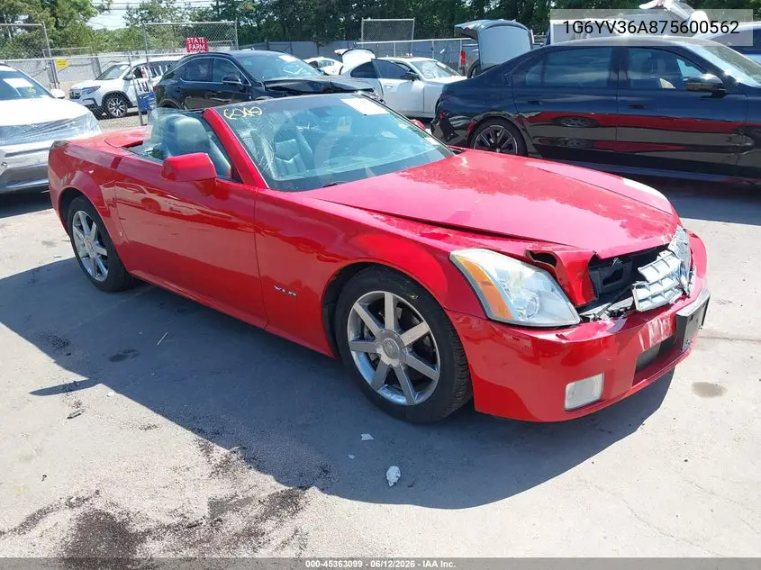Cadillac XLR (XLR)
